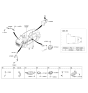 Diagram for Hyundai Ioniq Relay Block - 91940-G2160