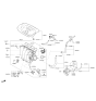 Diagram for 2014 Hyundai Elantra Intake Manifold - 28310-2E000
