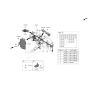 Diagram for 2022 Hyundai Veloster N Relay Block - 91940-J3020