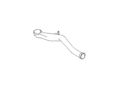 Hyundai 97380-2C000 Hose Assembly-Side DEFROSTER,LH