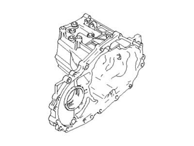 Hyundai 43111-22611 Case-Manual Transmission