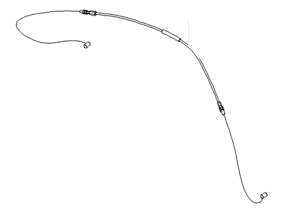 Hyundai 96430-26010 Cable Assembly-Automatic Cruise