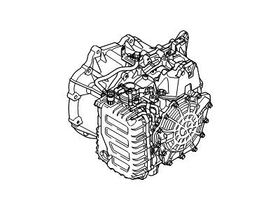 Hyundai 45000-3B795 Ata & Torque Converter Assembly