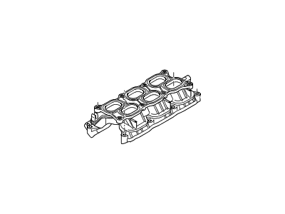 Hyundai 28310-3CDA0 Manifold Assembly-Intake