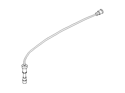 Hyundai Spark Plug Wire - 27420-37101