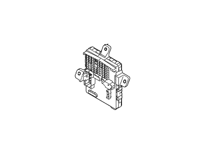Hyundai 91951-B1210 Instrument Panel Junction Box Assembly