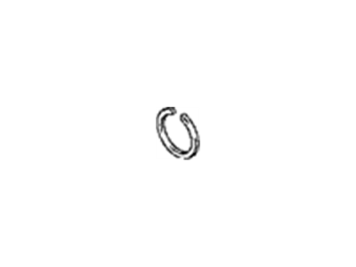 Hyundai 45681-4C000 Snap Ring