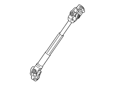 Hyundai 56400-2S201 Joint Assembly-Steering