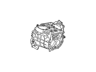 Hyundai 43111-26001 Case-Manual Transmission