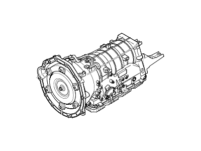 Hyundai 45000-4J561 Ata & Torque Converter Assembly