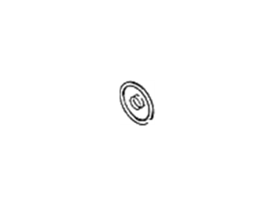 Hyundai 58585-34000 Seal-"O" Ring