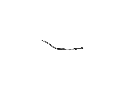 Hyundai 81280-22202 Cable Assembly-TAILGATE Release