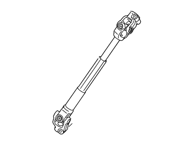 Hyundai 56400-2S202 Joint Assembly-Steering