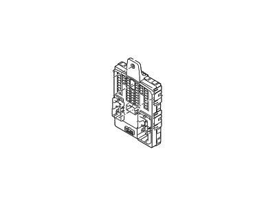 Hyundai 91950-B8600 Instrument Panel Junction Box Assembly