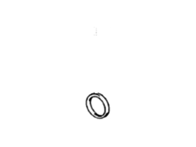 Hyundai 45531-37010 Ring-Seal