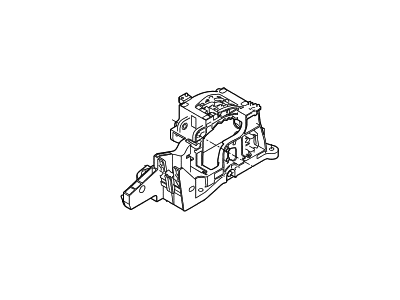 Hyundai 46730-1R210 Bracket Assembly-Shift Lever