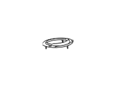 Hyundai 54633-2S000 Front Spring Pad,Lower