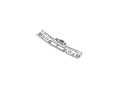 Hyundai 67121-3M050 Rail Assembly-Roof Front