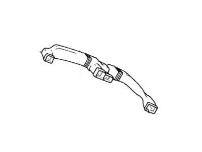 Hyundai 97470-34000 Connection Assembly-Heater