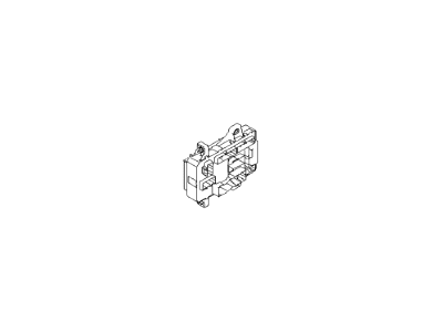 Hyundai 91950-1H510 Instrument Panel Junction Box Assembly