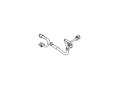 Hyundai 91895-4R010 Cable Assembly-I.S.G Power