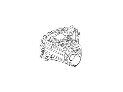 Hyundai 43111-32000 Case-Manual Transmission