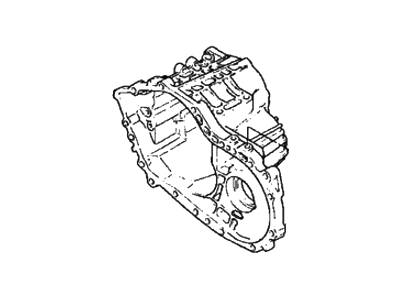 Hyundai 43111-36001 Case Assembly-Transmission