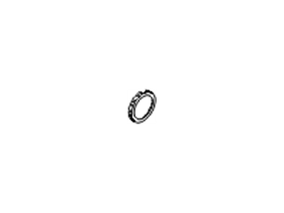 Hyundai 43349-39000 Stopper-Snap Ring