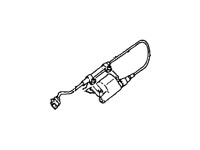 Hyundai 27301-32820 Coil Assembly-Ignition
