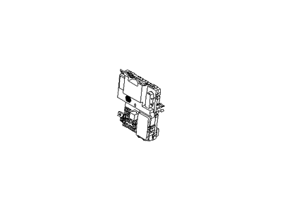 Hyundai 91954-4D101 Instrument Panel Junction Box Assembly