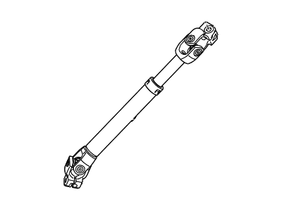 Hyundai 56400-3X005 Joint Assembly-Steering