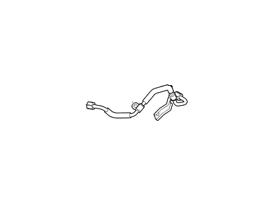 Hyundai 35305-3L001 Pipe Assembly-Fuel High(Front)