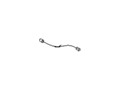 Hyundai 89281-4D120 Cable Assembly-Front Catch Inner