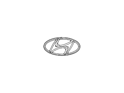 Hyundai 86390-34500