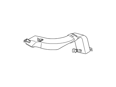 Hyundai 37573-4R000 Duct Assembly-Outlet