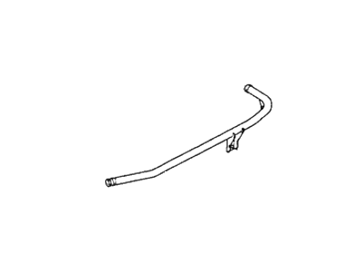 Hyundai 25435-22010 Pipe Assembly-Coolant Bypass