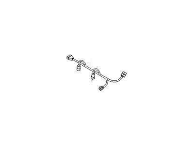 Hyundai 35341-26865 Wire Assembly-Extension