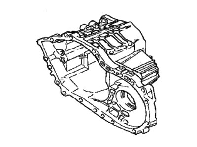 Hyundai 43111-37001 Case-Manual Transmission