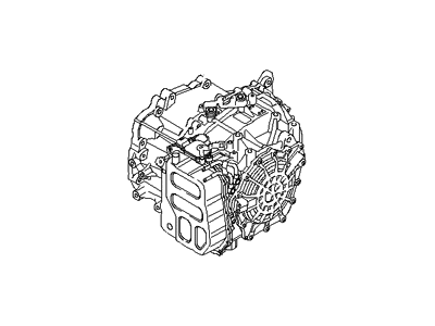 Hyundai 45000-3B860 Ata & Torque Converter Assembly