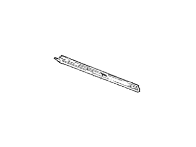 Hyundai 71302-28250 Panel Assembly-Side Sill Outer,RH