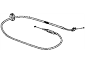 Hyundai Excel Throttle Cable - 32790-24020 Cable Assembly-Accelerator