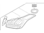 Hyundai 92402-B1030 Lamp Assembly-Rear Combination,RH
