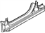 Hyundai 71312-1RD25 Panel-Side Sill Outrer,LH