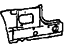 Hyundai 64363-29000 Extension Assembly-Side Sill Inner,Front