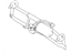 Hyundai 98120-2D000 Link Assembly-Windshield Wiper