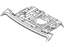 Hyundai 69300-B1000 Panel Assembly-Rear Package Tray