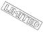 Hyundai 86318-2S000 Limited Emblem