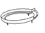 Hyundai 54633-3A000 Front Spring Pad,Lower