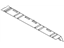 Hyundai 87755-26000 Bracket-Side Sill Moulding,Front