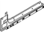Hyundai 71312-2MD00 Panel-Side Sill Outrer,LH